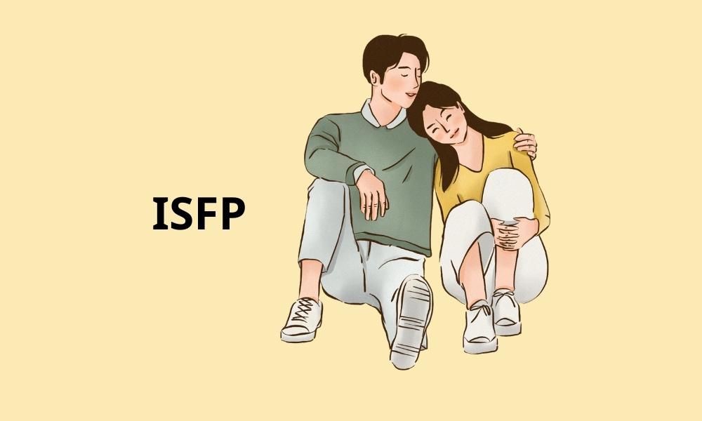 isfp tính cách