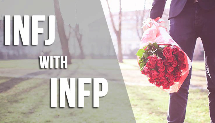 infp và infj có hợp nhau không